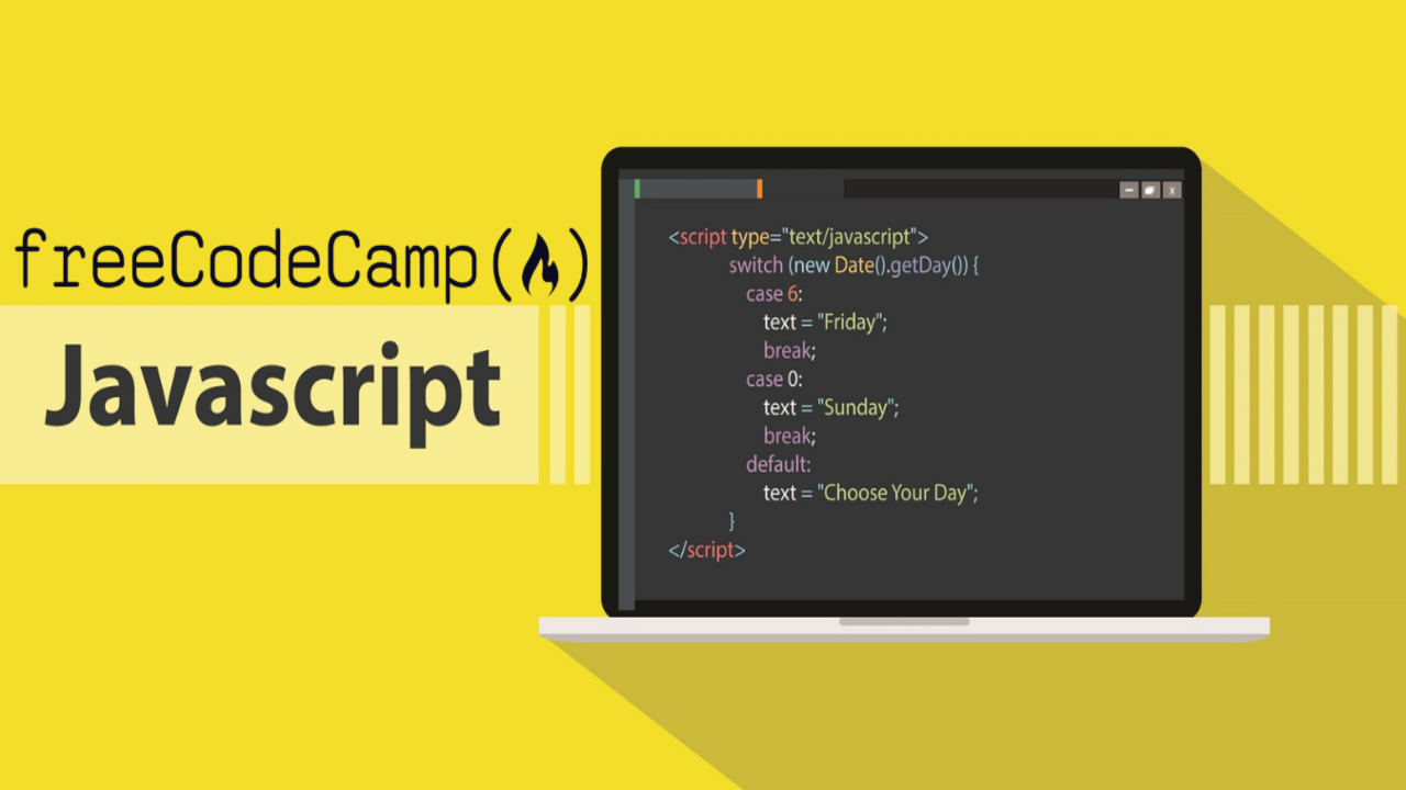 freeCodeCamp JavaScript